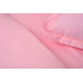 SOHO Комплект постільної білизни Soho Євро Elle 200х230 см SOLO Pink