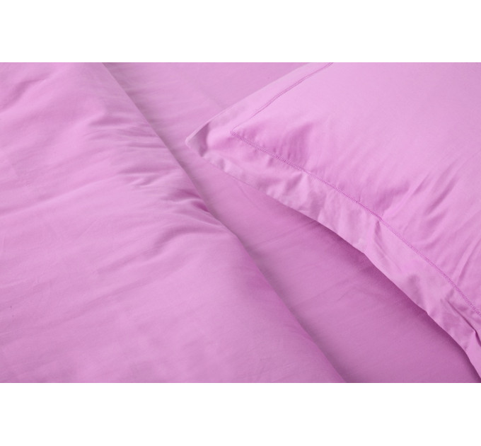 SOHO Комплект постільної білизни Soho Євро Elle 200х230 см SOLO Lilac