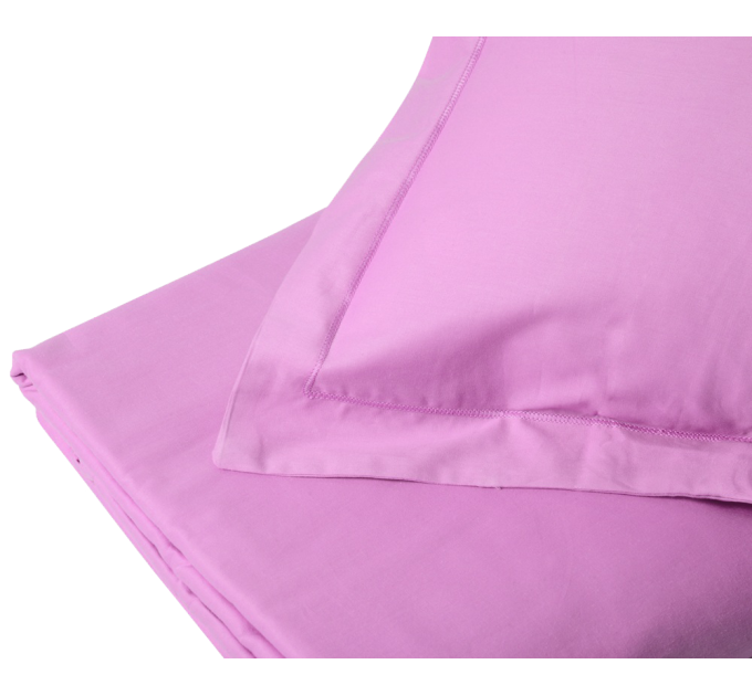 SOHO Комплект постільної білизни Soho Євро Elle 200х230 см SOLO Lilac