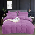 SOHO Комплект постільної білизни Soho Євро Elle 200х230 см SOLO Lilac