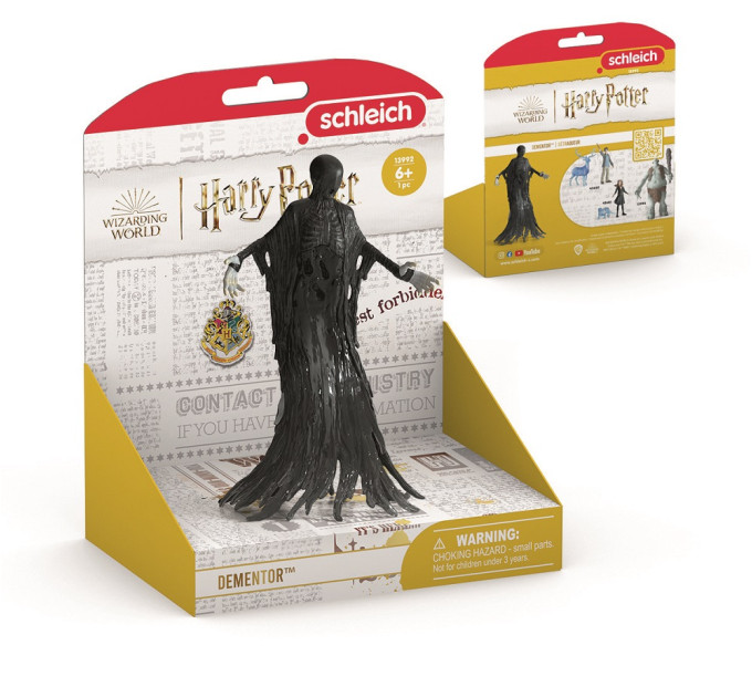 HARRY POTTER Іграшка фігурка Schleich Harry Potter Дементор