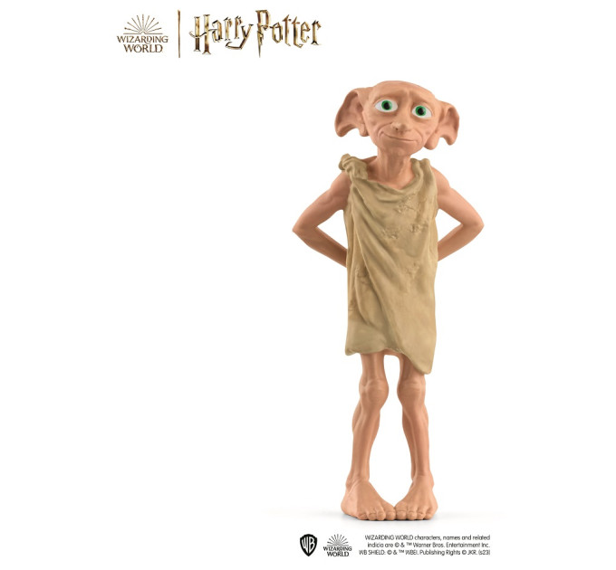 HARRY POTTER Іграшка фігурка Schleich Harry Potter Добі