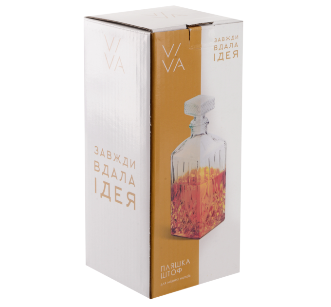 Viva Пляшка для міцних напоїв Viva Stof