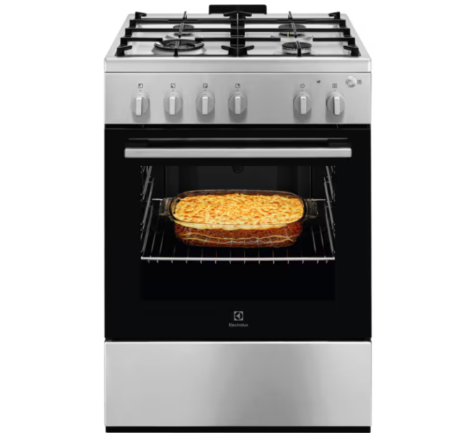 Electrolux Газова плита Electrolux LKG600011X