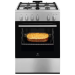 Electrolux Газова плита Electrolux LKG600011X