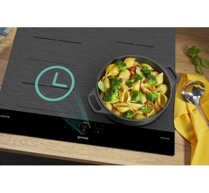 Gorenje Електрична варильна поверхня Gorenje GI6421SYB