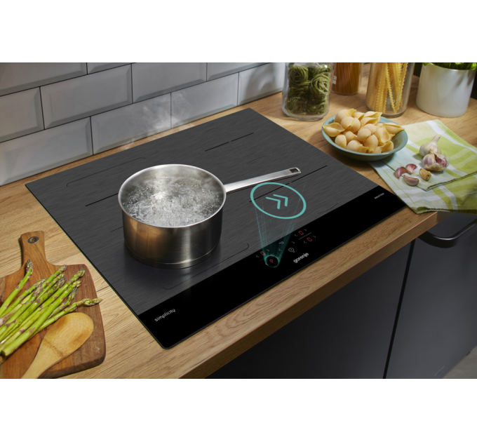 Gorenje Електрична варильна поверхня Gorenje GI6421SYB