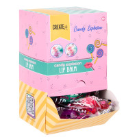 Бальзам для губ Create IT! CANDY TOFFEE в асортименті