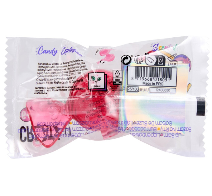 Create it! Бальзам для губ Create IT! CANDY TOFFEE в асортименті