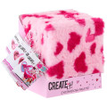 Create it! Набір тіней для повік Create IT! LOVE Пухнаста палетка