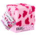 Create it! Набір тіней для повік Create IT! LOVE Пухнаста палетка