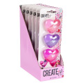 Create it! Набір з 3-х бальзамів для губ Create IT! LOVE