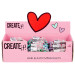 Create it! Набір гумок для волосся 3шт Create IT! в асортименті