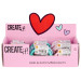 Create it! Набір гумок для волосся 3шт Create IT! в асортименті
