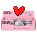 Create it! Набір гумок для волосся 3шт Create IT! в асортименті