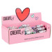 Create it! Набір гумок для волосся 3шт Create IT! в асортименті