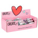 Create it! Набір гумок для волосся 3шт Create IT! в асортименті
