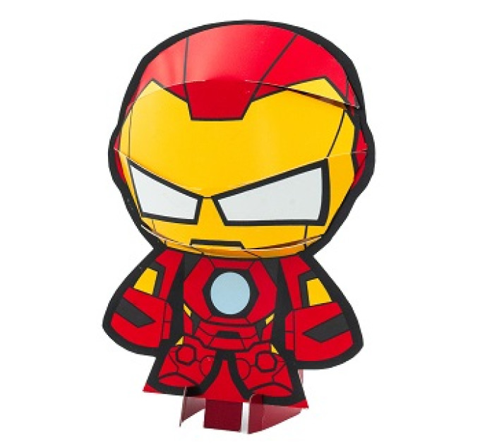 Disney Набір для творчості Disney Marvel POP HEAD 20 см, в асортименті