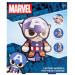 Disney Набір для творчості Disney Marvel POP HEAD 20 см, в асортименті