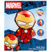 Disney Набір для творчості Disney Marvel POP HEAD 20 см, в асортименті