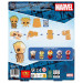 Disney Набір для творчості Disney Marvel POP HEAD 20 см, в асортименті