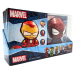 Disney Набір для творчості Disney Marvel POP HEAD 20 см, в асортименті