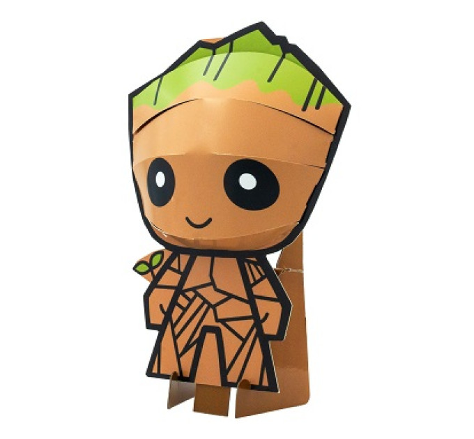 Disney Набір для творчості Disney Marvel POP HEAD 20 см, в асортименті