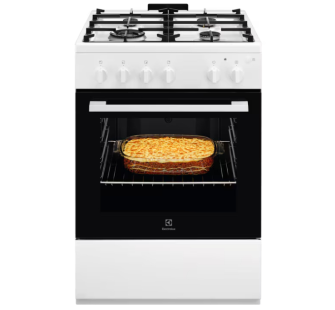 Electrolux Газова плита Electrolux LKG600011W