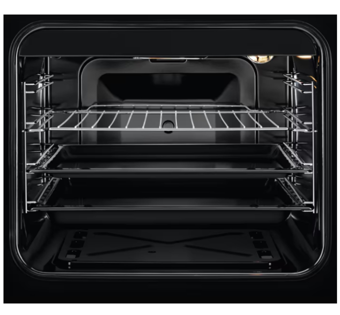 Electrolux Газова плита Electrolux LKG600011W