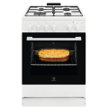Electrolux Газова плита Electrolux LKG604012W