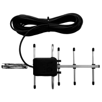 Спрямована антена Mobile Guard 4G LTE 900 МГц 10 dBi з 10 м кабеля