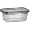 Violet House Контейнер Violet House 0509 Transparent Black 2.0 л