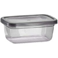 Контейнер Violet House 0509 Transparent Black 2.0 л