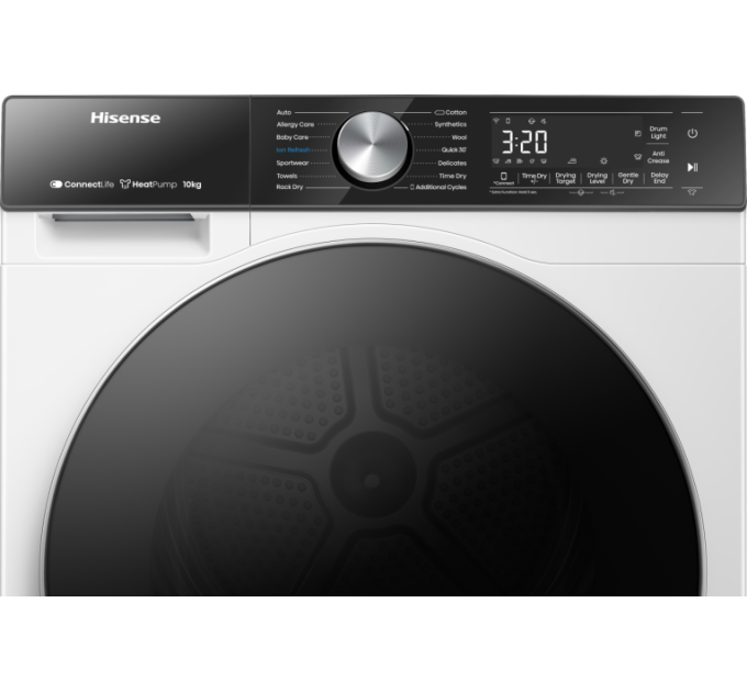 Hisense Сушильний автомат Hisense DH5S102BW/UA