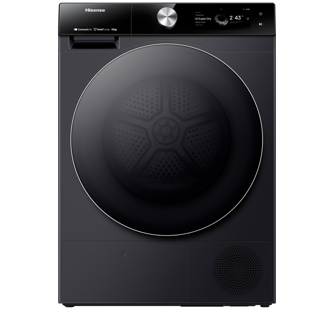Hisense Cушильний автомат Hisense DH7S107BB