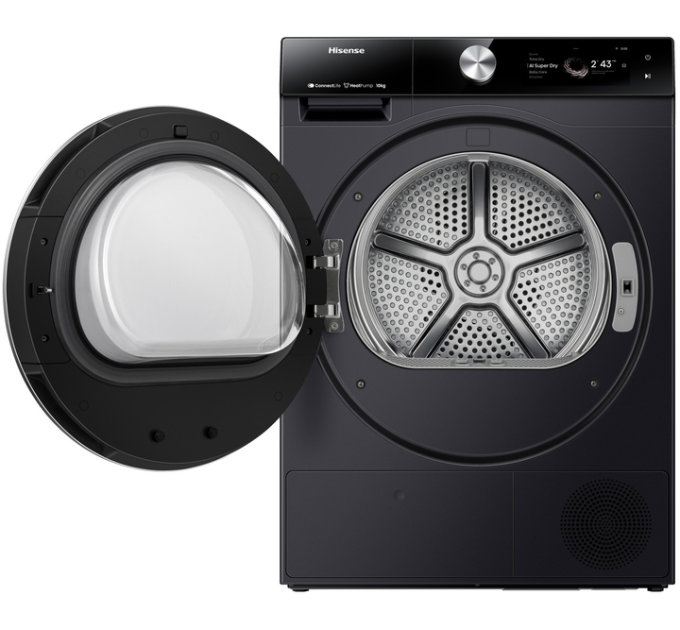 Hisense Cушильний автомат Hisense DH7S107BB