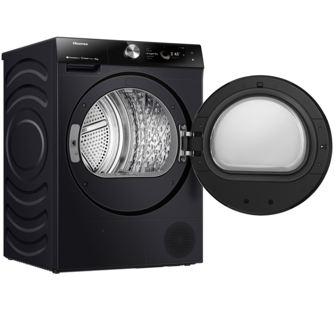 Hisense Cушильний автомат Hisense DH7S107BB