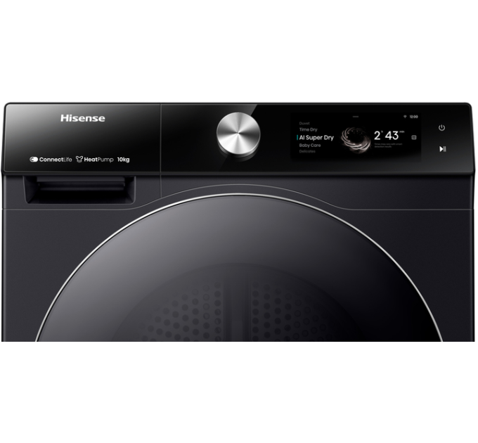 Hisense Cушильний автомат Hisense DH7S107BB
