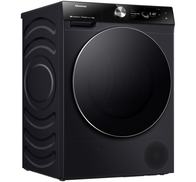 Hisense Cушильний автомат Hisense DH7S107BB