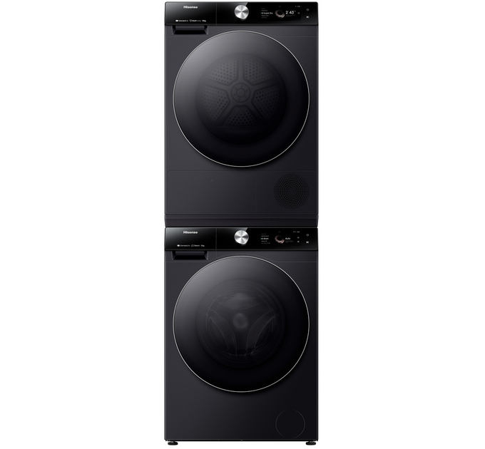 Hisense Cушильний автомат Hisense DH7S107BB