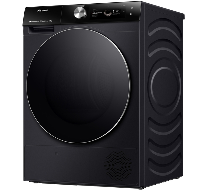 Hisense Cушильний автомат Hisense DH7S107BB