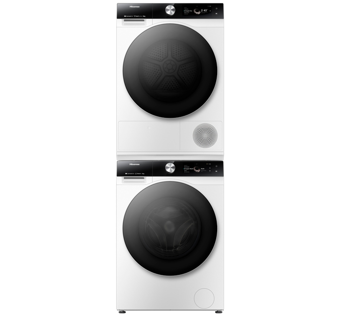 Hisense Cушильний автомат Hisense DH7S107BW