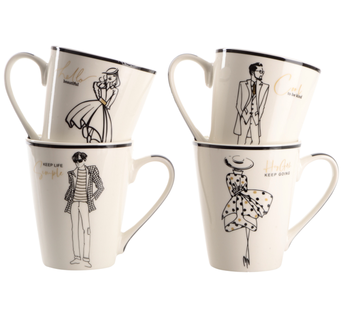 Limited Edition Чашка Limited Edition Couture D