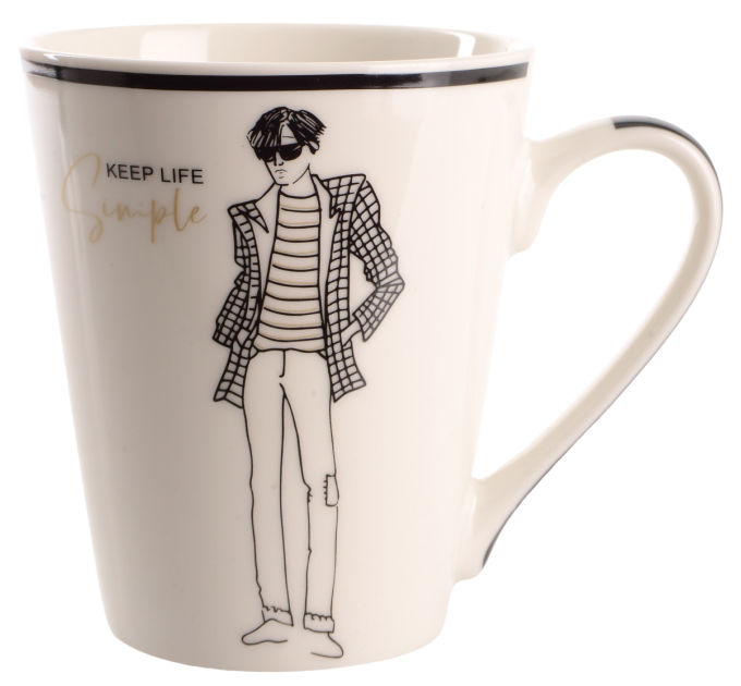 Limited Edition Чашка Limited Edition Couture D