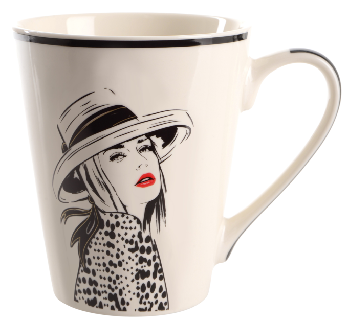 Limited Edition Чашка Limited Edition Madam A
