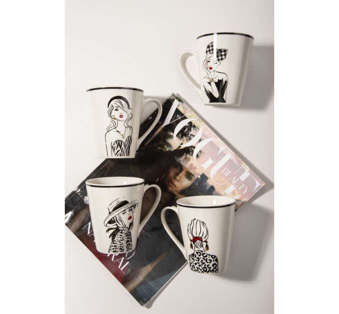 Limited Edition Чашка Limited Edition Madam A