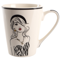 Чашка Limited Edition Madam D
