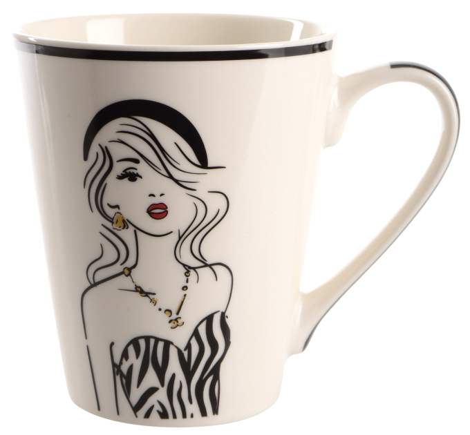 Limited Edition Чашка Limited Edition Madam D