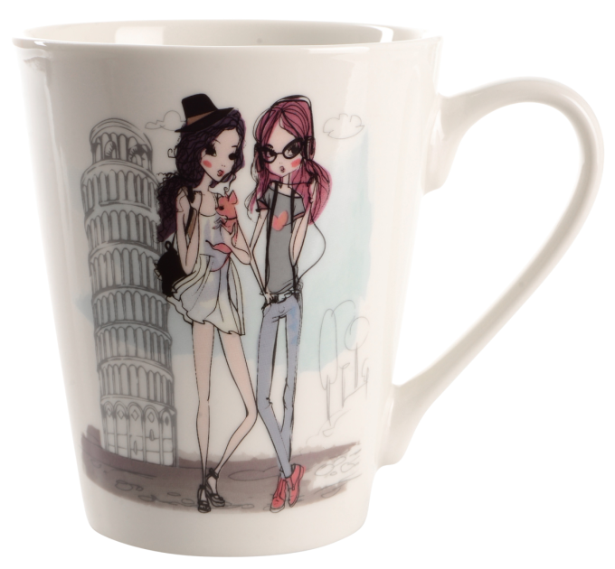 Limited Edition Чашка Limited Edition Rendezvous B