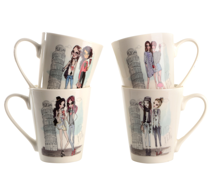 Limited Edition Чашка Limited Edition Rendezvous C